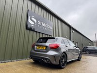 USED 2017 17 MERCEDES-BENZ A-CLASS 2.1 A220d AMG Line (Premium Plus) Hatchback 5dr Diesel 7G-DCT Euro 6 (s/s) (177 ps) 