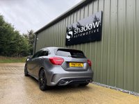 USED 2017 17 MERCEDES-BENZ A-CLASS 2.1 A220d AMG Line (Premium Plus) Hatchback 5dr Diesel 7G-DCT Euro 6 (s/s) (177 ps) 