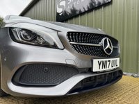 USED 2017 17 MERCEDES-BENZ A-CLASS 2.1 A220d AMG Line (Premium Plus) Hatchback 5dr Diesel 7G-DCT Euro 6 (s/s) (177 ps) 