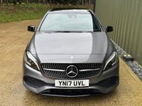 USED 2017 17 MERCEDES-BENZ A-CLASS 2.1 A220d AMG Line (Premium Plus) Hatchback 5dr Diesel 7G-DCT Euro 6 (s/s) (177 ps) 