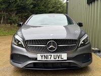 USED 2017 17 MERCEDES-BENZ A-CLASS 2.1 A220d AMG Line (Premium Plus) Hatchback 5dr Diesel 7G-DCT Euro 6 (s/s) (177 ps) 