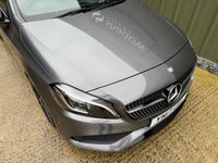 USED 2017 17 MERCEDES-BENZ A-CLASS 2.1 A220d AMG Line (Premium Plus) Hatchback 5dr Diesel 7G-DCT Euro 6 (s/s) (177 ps) 