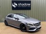 USED 2017 17 MERCEDES-BENZ A-CLASS 2.1 A220d AMG Line (Premium Plus) Hatchback 5dr Diesel 7G-DCT Euro 6 (s/s) (177 ps) 
