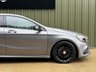 USED 2017 17 MERCEDES-BENZ A-CLASS 2.1 A220d AMG Line (Premium Plus) Hatchback 5dr Diesel 7G-DCT Euro 6 (s/s) (177 ps) 