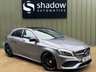 USED 2017 17 MERCEDES-BENZ A-CLASS 2.1 A220d AMG Line (Premium Plus) Hatchback 5dr Diesel 7G-DCT Euro 6 (s/s) (177 ps) 