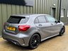 USED 2017 17 MERCEDES-BENZ A-CLASS 2.1 A220d AMG Line (Premium Plus) Hatchback 5dr Diesel 7G-DCT Euro 6 (s/s) (177 ps) 