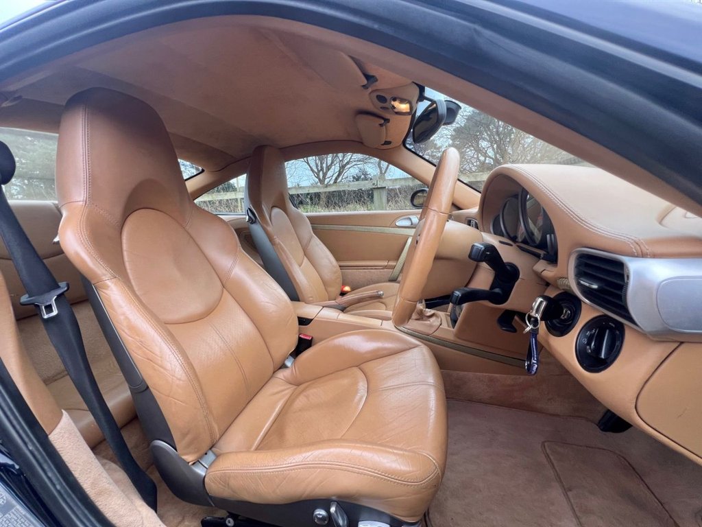 USED 2005 05 PORSCHE 911 997 Carrera S TECHART // 2dr Coupe // 3.8 Manual (320 bhp) // px swap 