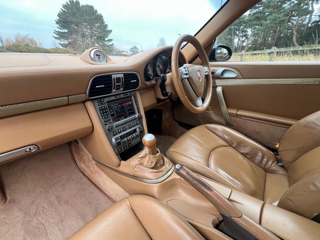 USED 2005 05 PORSCHE 911 997 Carrera S TECHART // 2dr Coupe // 3.8 Manual (320 bhp) // px swap 