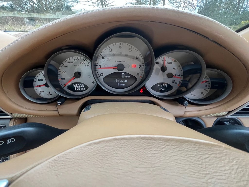 USED 2005 05 PORSCHE 911 997 Carrera S TECHART // 2dr Coupe // 3.8 Manual (320 bhp) // px swap 
