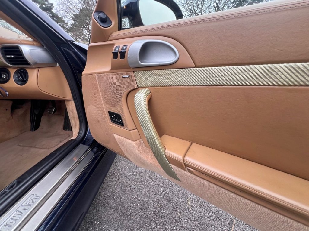 USED 2005 05 PORSCHE 911 997 Carrera S TECHART // 2dr Coupe // 3.8 Manual (320 bhp) // px swap 