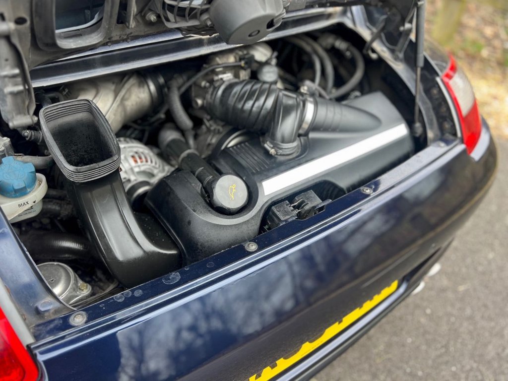 USED 2005 05 PORSCHE 911 997 Carrera S TECHART // 2dr Coupe // 3.8 Manual (320 bhp) // px swap 