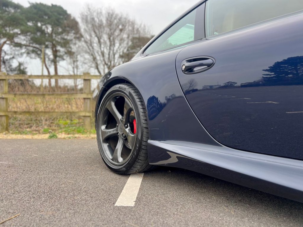 USED 2005 05 PORSCHE 911 997 Carrera S TECHART // 2dr Coupe // 3.8 Manual (320 bhp) // px swap 
