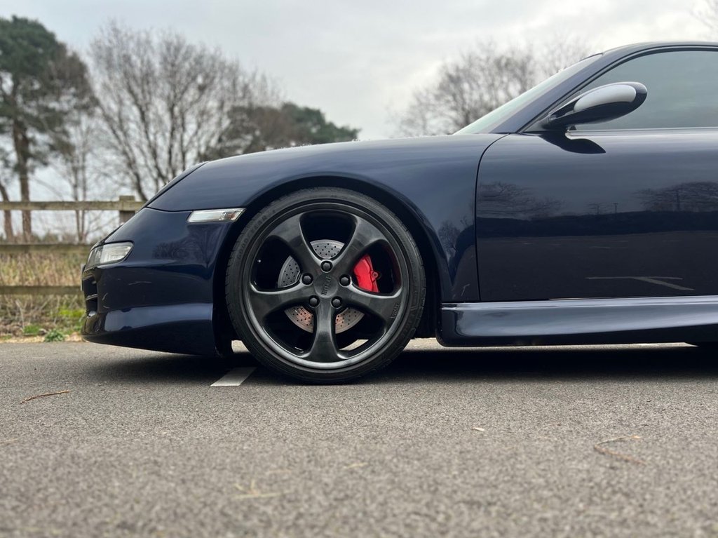 USED 2005 05 PORSCHE 911 997 Carrera S TECHART // 2dr Coupe // 3.8 Manual (320 bhp) // px swap 