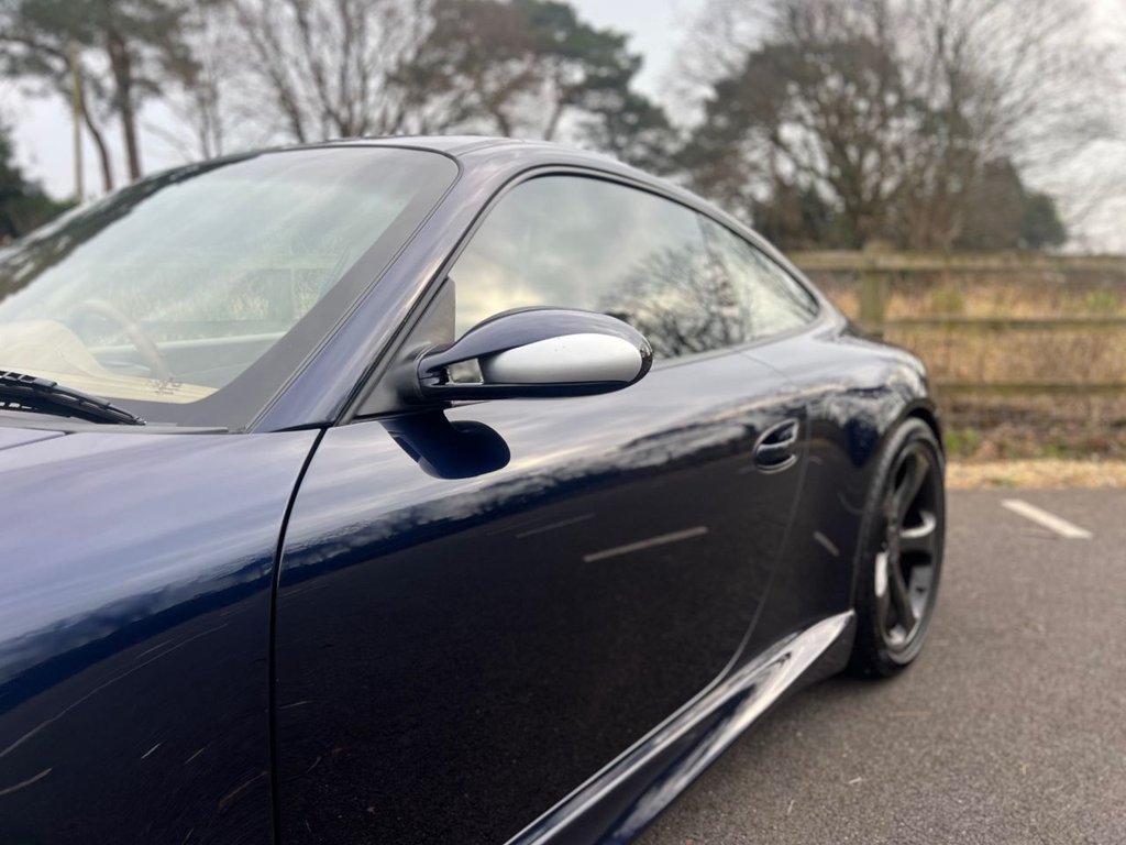 USED 2005 05 PORSCHE 911 997 Carrera S TECHART // 2dr Coupe // 3.8 Manual (320 bhp) // px swap 