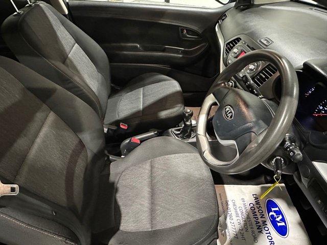View our KIA PICANTO