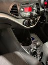 USED 2012 12 KIA PICANTO 1.0 1 Air Hatchback 3dr Petrol Manual Euro 5 (68 bhp) 