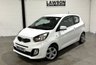 USED 2012 12 KIA PICANTO 1.0 1 Air Hatchback 3dr Petrol Manual Euro 5 (68 bhp) 