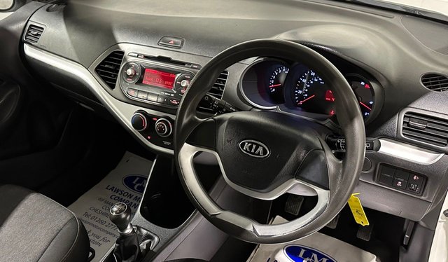 View our KIA PICANTO
