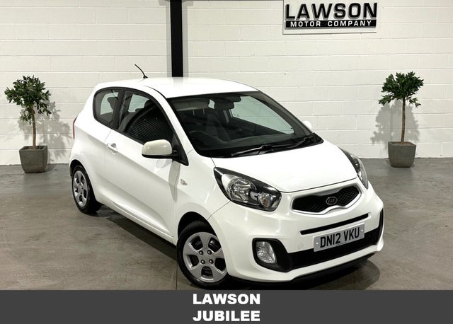 View our KIA PICANTO