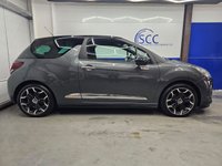 USED 2014 64 CITROEN DS3 1.6 e-HDi DStyle Plus Hatchback 3dr Diesel Manual Euro 5 (s/s) (90 ps) &pound;0 Tax, 2 Keys, Cruise Control