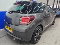 USED 2014 64 CITROEN DS3 1.6 e-HDi DStyle Plus Hatchback 3dr Diesel Manual Euro 5 (s/s) (90 ps) &pound;0 Tax, 2 Keys, Cruise Control