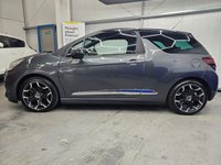 USED 2014 64 CITROEN DS3 1.6 e-HDi DStyle Plus Hatchback 3dr Diesel Manual Euro 5 (s/s) (90 ps) &pound;0 Tax, 2 Keys, Cruise Control