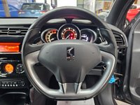 USED 2014 64 CITROEN DS3 1.6 e-HDi DStyle Plus Hatchback 3dr Diesel Manual Euro 5 (s/s) (90 ps) &pound;0 Tax, 2 Keys, Cruise Control
