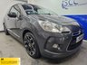 USED 2014 64 CITROEN DS3 1.6 e-HDi DStyle Plus Hatchback 3dr Diesel Manual Euro 5 (s/s) (90 ps) &pound;0 Tax, 2 Keys, Cruise Control