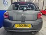 USED 2014 64 CITROEN DS3 1.6 e-HDi DStyle Plus Hatchback 3dr Diesel Manual Euro 5 (s/s) (90 ps) &pound;0 Tax, 2 Keys, Cruise Control
