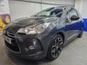 USED 2014 64 CITROEN DS3 1.6 e-HDi DStyle Plus Hatchback 3dr Diesel Manual Euro 5 (s/s) (90 ps) &pound;0 Tax, 2 Keys, Cruise Control