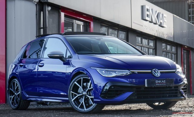 2023 73 Volkswagen Golf 2.0 TSI R Hatchback 5dr Petrol DSG 4Motion Euro 6 (s/s) (320 ps)