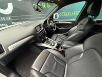 USED 2013 13 AUDI Q5 2.0 TDI S line Plus SUV 5dr Diesel S Tronic quattro Euro 5 (s/s) (177 ps) 