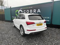 USED 2013 13 AUDI Q5 2.0 TDI S line Plus SUV 5dr Diesel S Tronic quattro Euro 5 (s/s) (177 ps) 