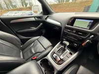 USED 2013 13 AUDI Q5 2.0 TDI S line Plus SUV 5dr Diesel S Tronic quattro Euro 5 (s/s) (177 ps) 