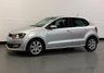USED 2013 13 VOLKSWAGEN POLO 1.4 Match Edition Hatchback 5dr Petrol DSG Euro 5 (85 ps) 