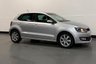 USED 2013 13 VOLKSWAGEN POLO 1.4 Match Edition Hatchback 5dr Petrol DSG Euro 5 (85 ps) 