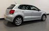 USED 2013 13 VOLKSWAGEN POLO 1.4 Match Edition Hatchback 5dr Petrol DSG Euro 5 (85 ps) 