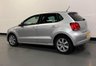 USED 2013 13 VOLKSWAGEN POLO 1.4 Match Edition Hatchback 5dr Petrol DSG Euro 5 (85 ps) 
