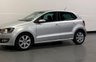 USED 2013 13 VOLKSWAGEN POLO 1.4 Match Edition Hatchback 5dr Petrol DSG Euro 5 (85 ps) 