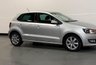 USED 2013 13 VOLKSWAGEN POLO 1.4 Match Edition Hatchback 5dr Petrol DSG Euro 5 (85 ps) 