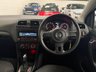 USED 2013 13 VOLKSWAGEN POLO 1.4 Match Edition Hatchback 5dr Petrol DSG Euro 5 (85 ps) 