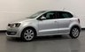 USED 2013 13 VOLKSWAGEN POLO 1.4 Match Edition Hatchback 5dr Petrol DSG Euro 5 (85 ps) 