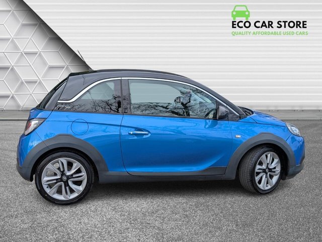 View our VAUXHALL ADAM