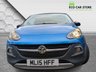 USED 2015 15 VAUXHALL ADAM 1.2 16v ROCKS AIR Euro 5 3dr FREE 1 YR WARRANTY & BREAKDOWN