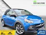 USED 2015 15 VAUXHALL ADAM 1.2 16v ROCKS AIR Euro 5 3dr FREE 1 YR WARRANTY & BREAKDOWN