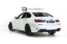 USED 2019 69 BMW 3 SERIES 2.0 320d M Sport Saloon 4dr Diesel Auto Euro 6 (s/s) (190 ps) M Performance Kit | Car Play | Harmon Kardon