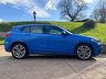 USED 2019 19 BMW X2 2.0 20d M Sport SUV 5dr Diesel Auto xDrive Euro 6 (s/s) (190 ps) MISANO BLUE-NAV-HTD SEATS-DAB.