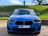 USED 2019 19 BMW X2 2.0 20d M Sport SUV 5dr Diesel Auto xDrive Euro 6 (s/s) (190 ps) MISANO BLUE-NAV-HTD SEATS-DAB.