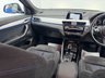USED 2019 19 BMW X2 2.0 20d M Sport SUV 5dr Diesel Auto xDrive Euro 6 (s/s) (190 ps) MISANO BLUE-NAV-HTD SEATS-DAB.