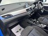 USED 2019 19 BMW X2 2.0 20d M Sport SUV 5dr Diesel Auto xDrive Euro 6 (s/s) (190 ps) MISANO BLUE-NAV-HTD SEATS-DAB.